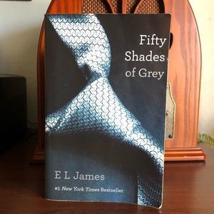 Fifty Shades of Grey Book